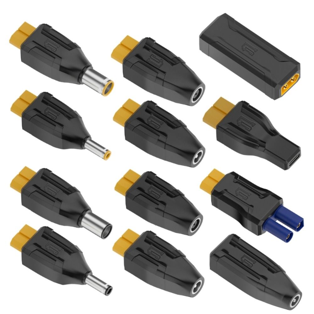 Outdoor Power Adapter Usb C - 5525 7450 USB C - XT60