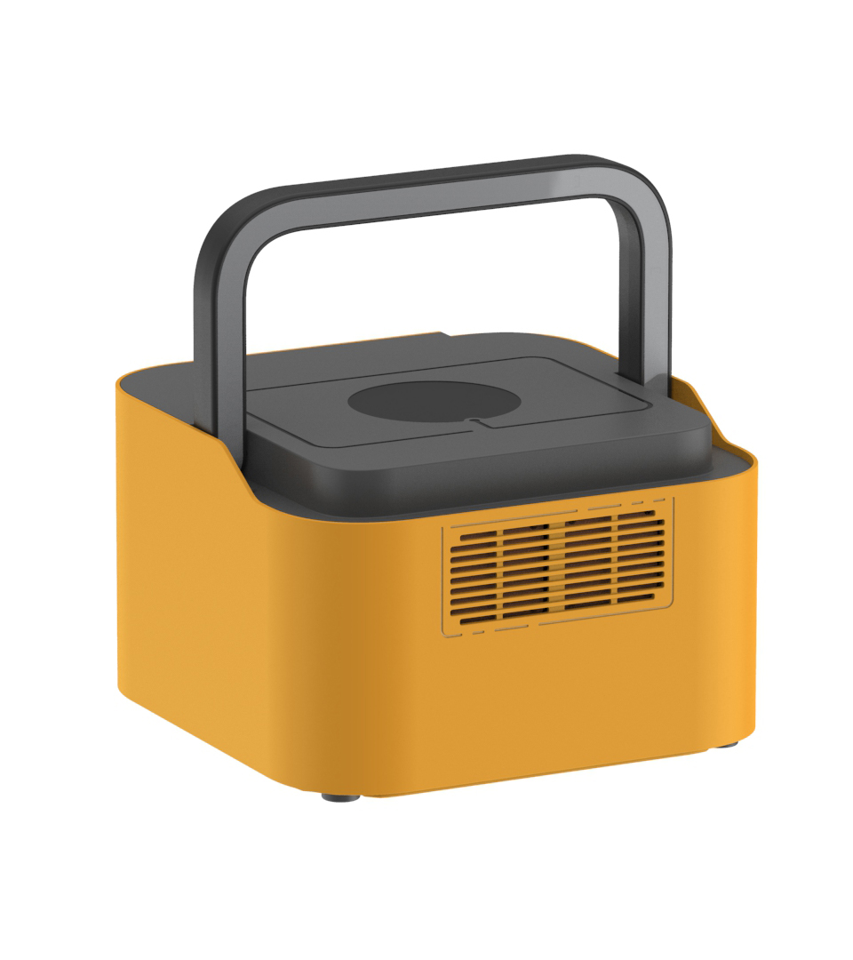 Outdoor Power Tool Storage - 100W 비상 조명 에너지 저장 전원