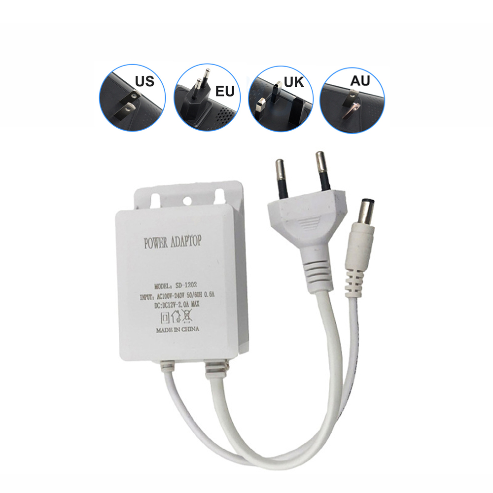 Ac Outdoor Power - 실외 AC 100-240V 입력 DC 12V