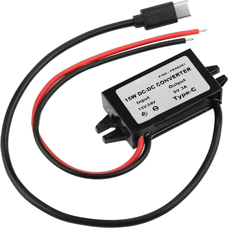 Outdoor Power Adapter Usb C - 안정적인 12V/24V ~ 5V USB C