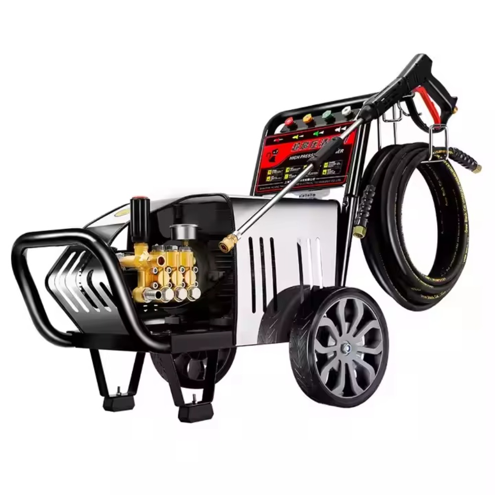 Pressure Washer Electric - 200바 고압 세척기 2900psi 휴대용 자동차