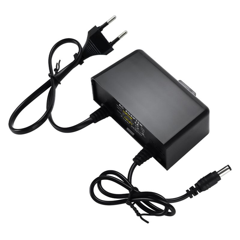 Outdoor Power Strip - B44C 12V 2A 방수 전원 공급