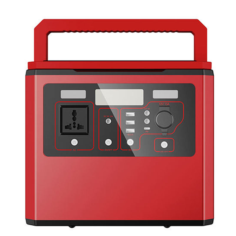 Outdoor Power Tool Storage - 충전식 리튬 배터리 백업 전원 공급