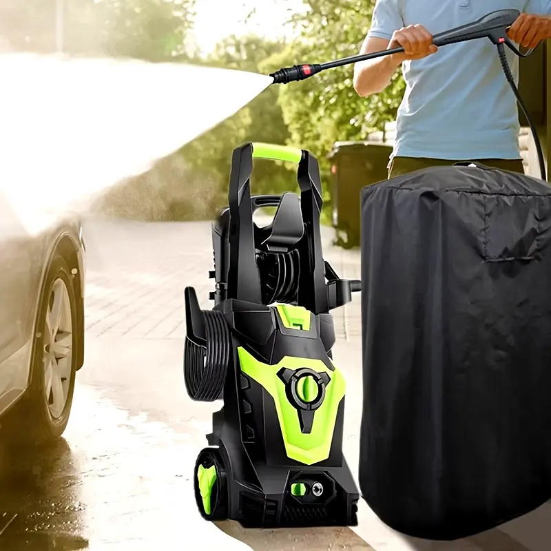 Pressure Washer Electric - 정원용 전기 고압 세척기 커버 야외