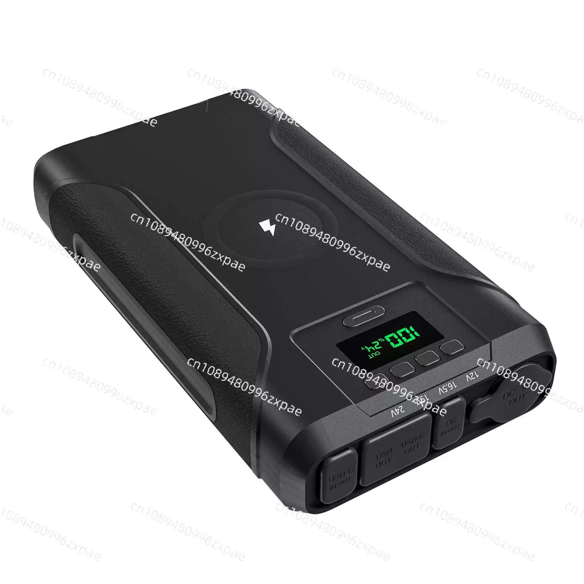 Outdoor Powerbank - 대용량 72000mAh 아웃도어 보조배터리 PD 100W