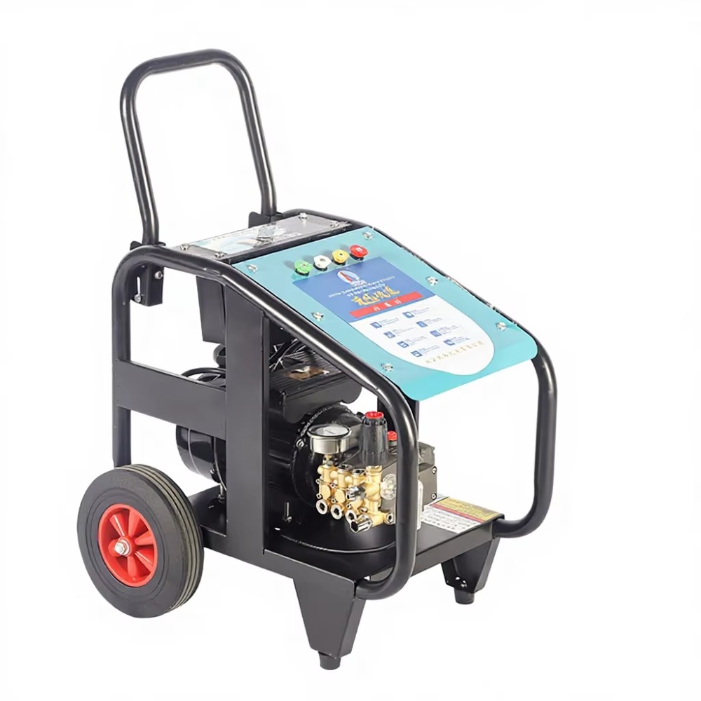 Pressure Washer Electric - 전기 초고압 세척기 220V/380V, 고출력 산업용