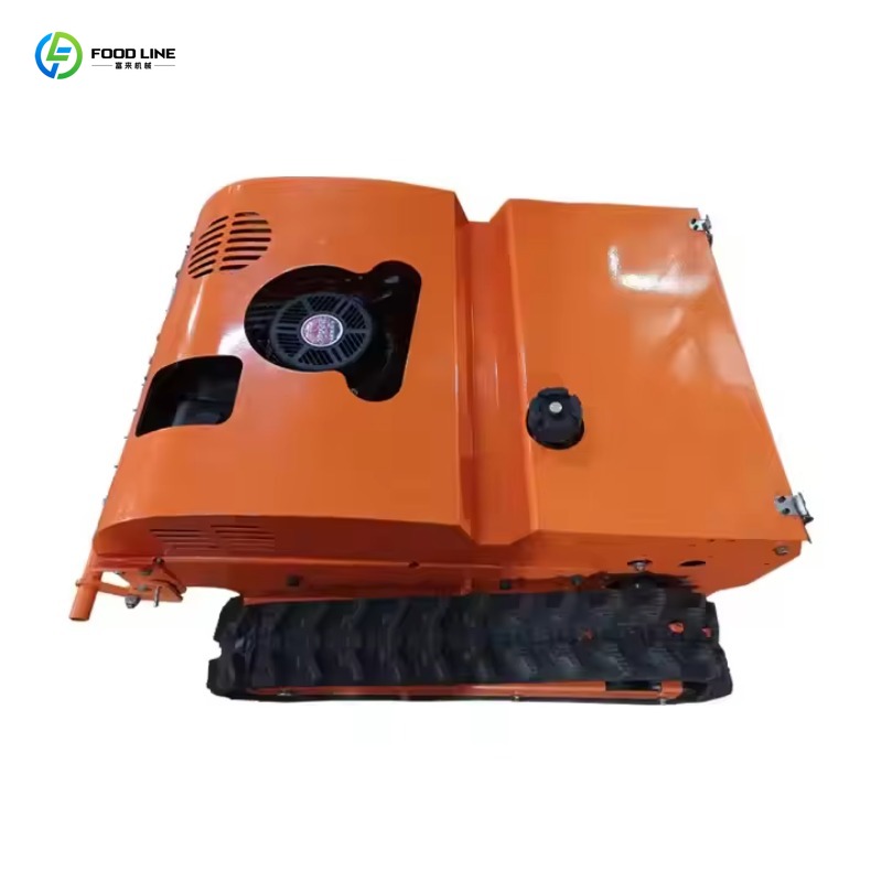 Outdoor Power Mowers - 새로운 디자인 제로턴 잔디깎이 기계, 휘발유