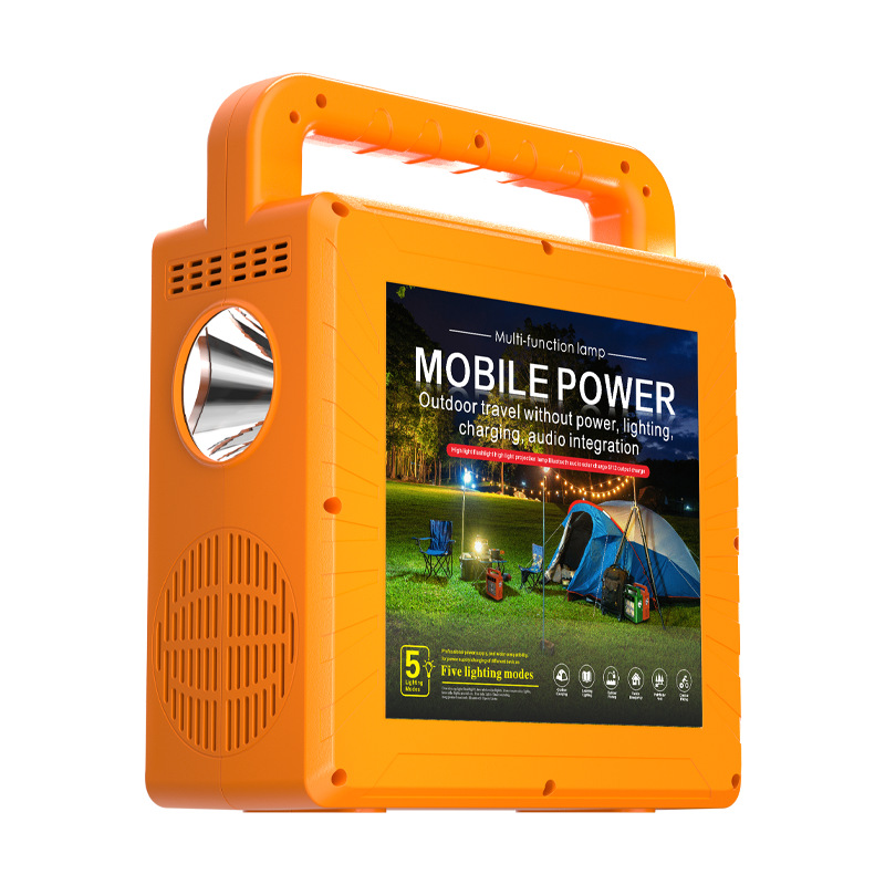 Outdoor Power Tool Storage - 220V 야외용 이동식 전원 공급 장치