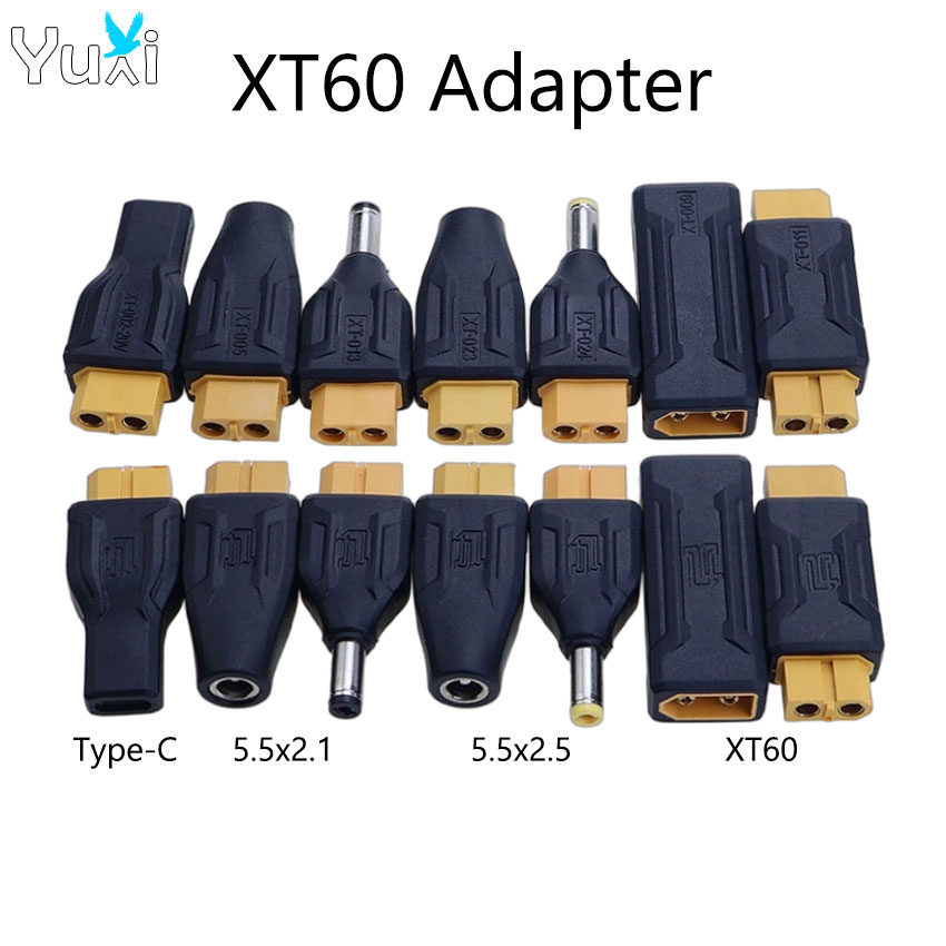 Outdoor Power Adapter Usb C - YuXi 1개 XT60-USB-C Type-C DC 5.5*2.1mm
