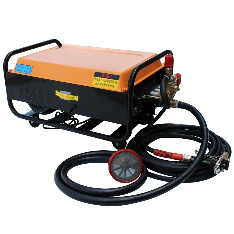 Pressure Washer Electric - KQ-55 고압 세차 펌프 공장 직판