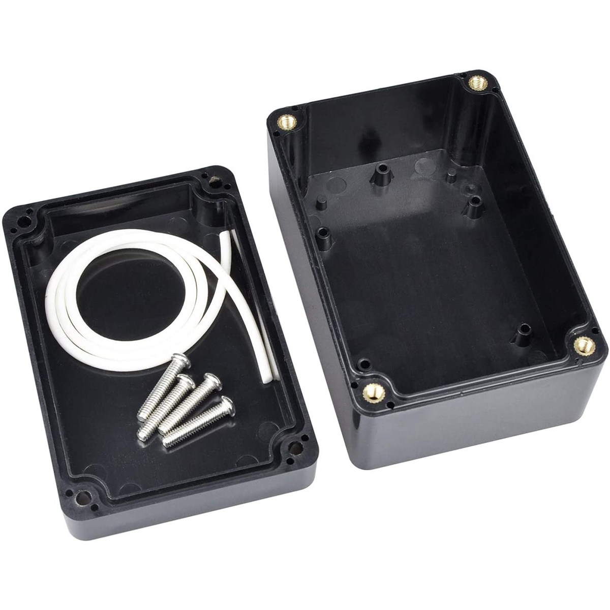 Outdoor Power Board Box - 2개입 방수 접합 박스 플라스틱 프로젝트