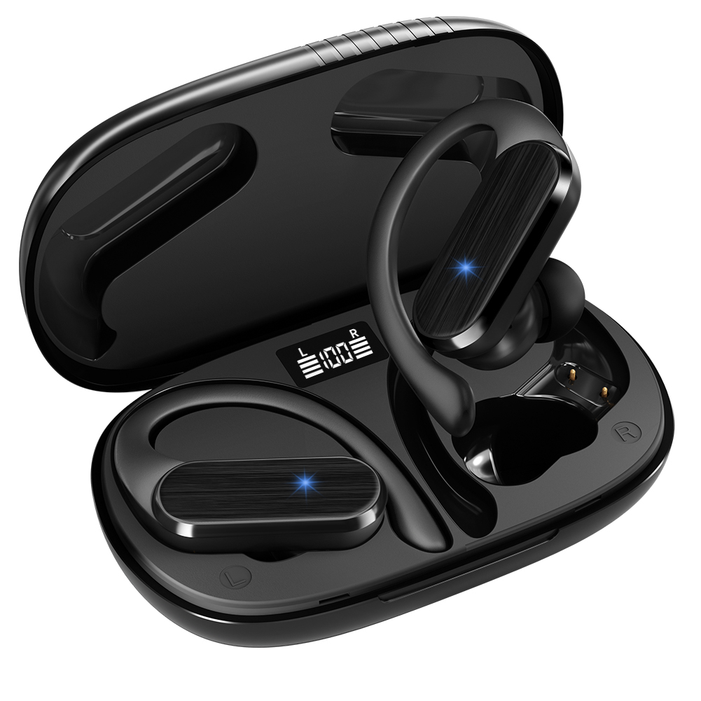 Outdoor Power Adapter Usb C - 블루투스 헤드폰, 무선 이어버드, 48시간 재생