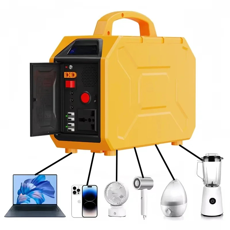 Outdoor Power Tool Storage - 휴대용 비상 에너지 저장 전원 공급