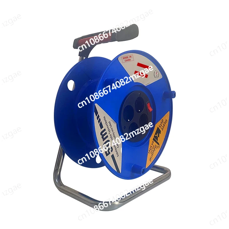 Outdoor Power Reel - 야외용 케이블 릴 20m 30m 50m