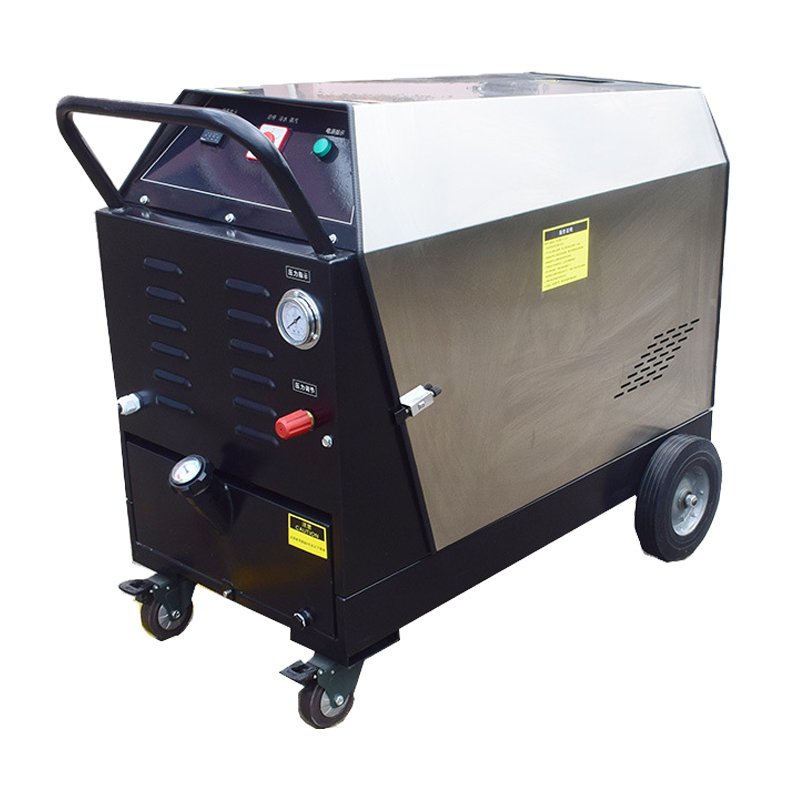 Pressure Washer Electric - 220V 고압 온수 및 스팀 세척기