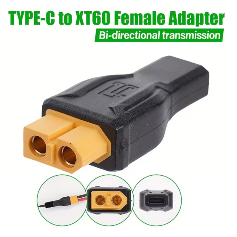 Outdoor Power Adapter Usb C - USB C 타입 C - XT60