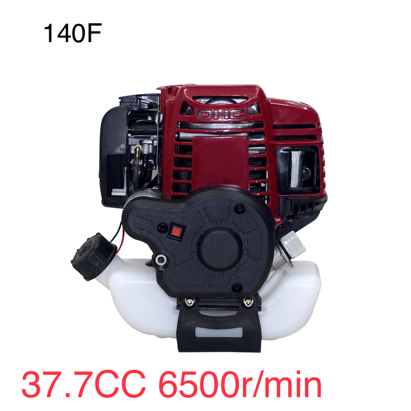 Outdoor Power Mowers - 37.7cc 140F 4행정 공랭식 단기통 가솔린