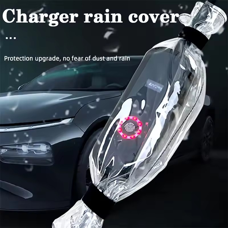 모비디아 방수 전기차 충전기 레인커버 방진 보호 가방  - Outdoor Power Socket Cover 리뷰 및 가격