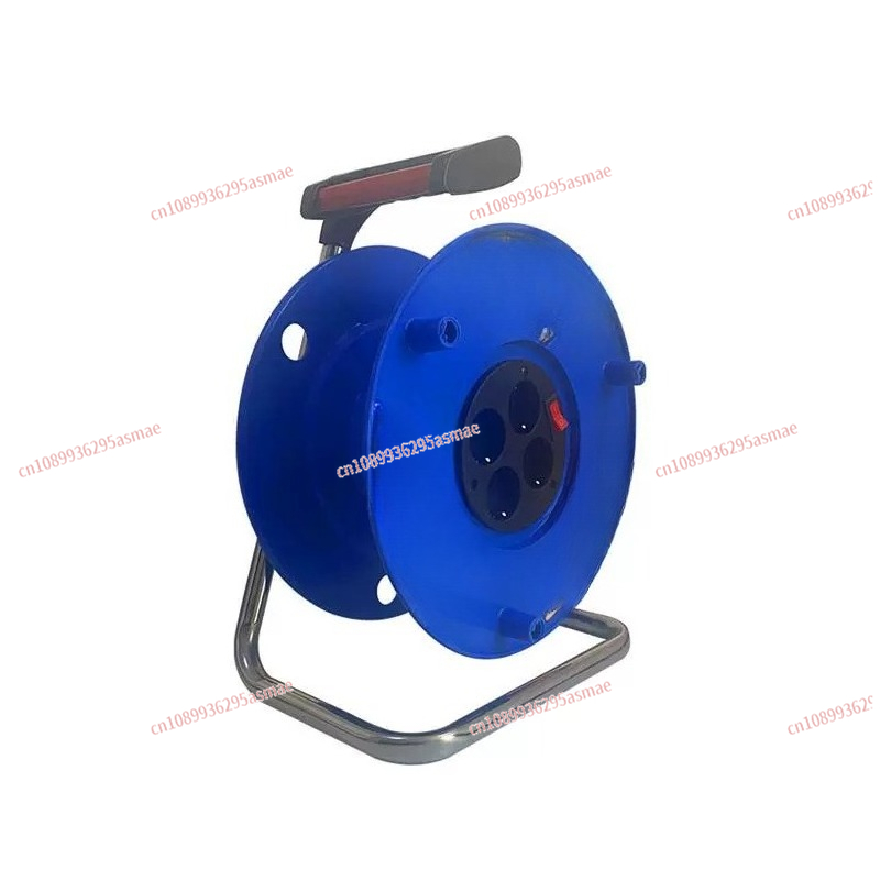 야외용 케이블 릴 20m 30m 50m 연장 전원 코드 - Outdoor Power Reel 리뷰 및 가격