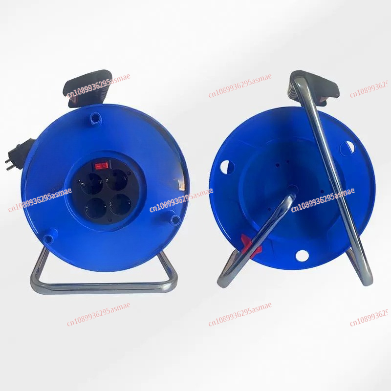 야외용 케이블 릴 20m 30m 50m 연장 전원 코드 - Outdoor Power Reel 리뷰 및 가격