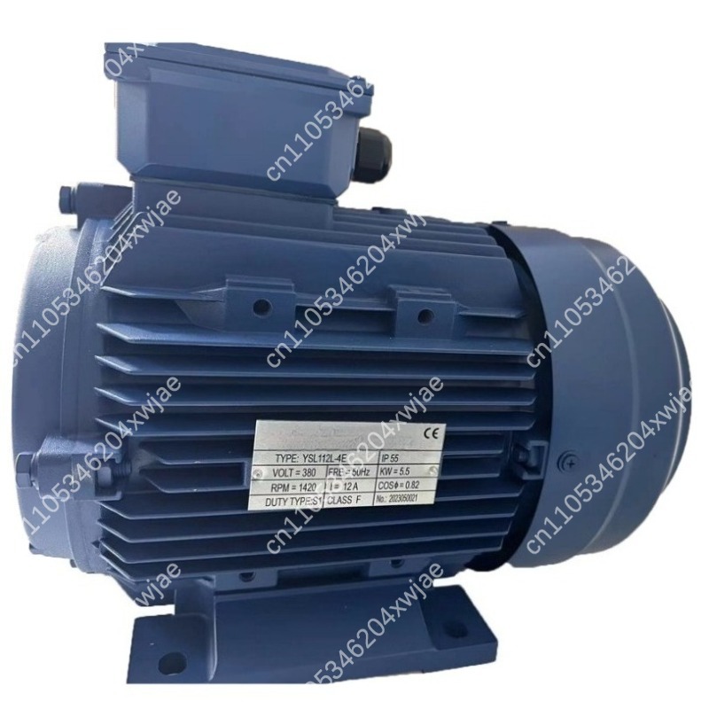 380V 5.5KW 삼상 전기 모터 3450 RPM 고 - Pressure Washer Electric 리뷰 및 가격