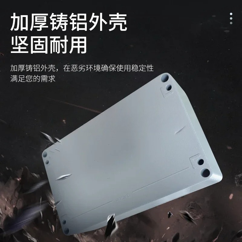 1pcs 야외 방수 상자 주조 알루미늄 전기 접합 전원 - Outdoor Power Board Box 리뷰 및 가격