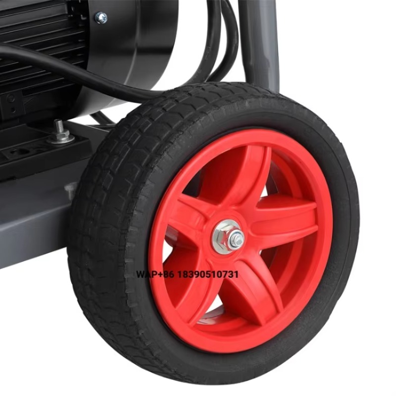 핫세일 고압 3.0kw/4.0hp 전기 구동 차량 세척 - Pressure Washer Electric 리뷰 및 가격