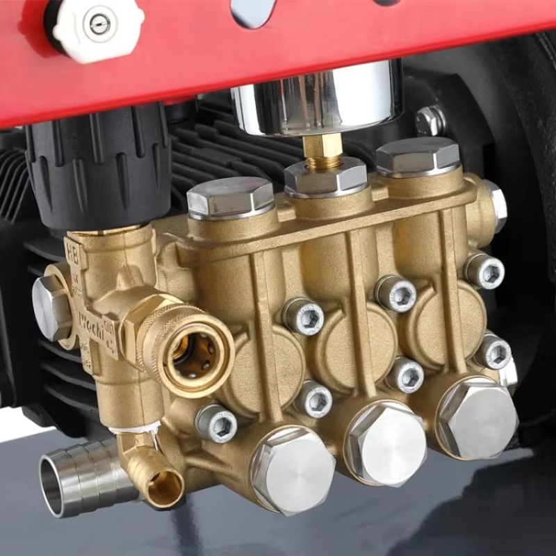 핫세일 고압 3.0kw/4.0hp 전기 구동 차량 세척 - Pressure Washer Electric 리뷰 및 가격