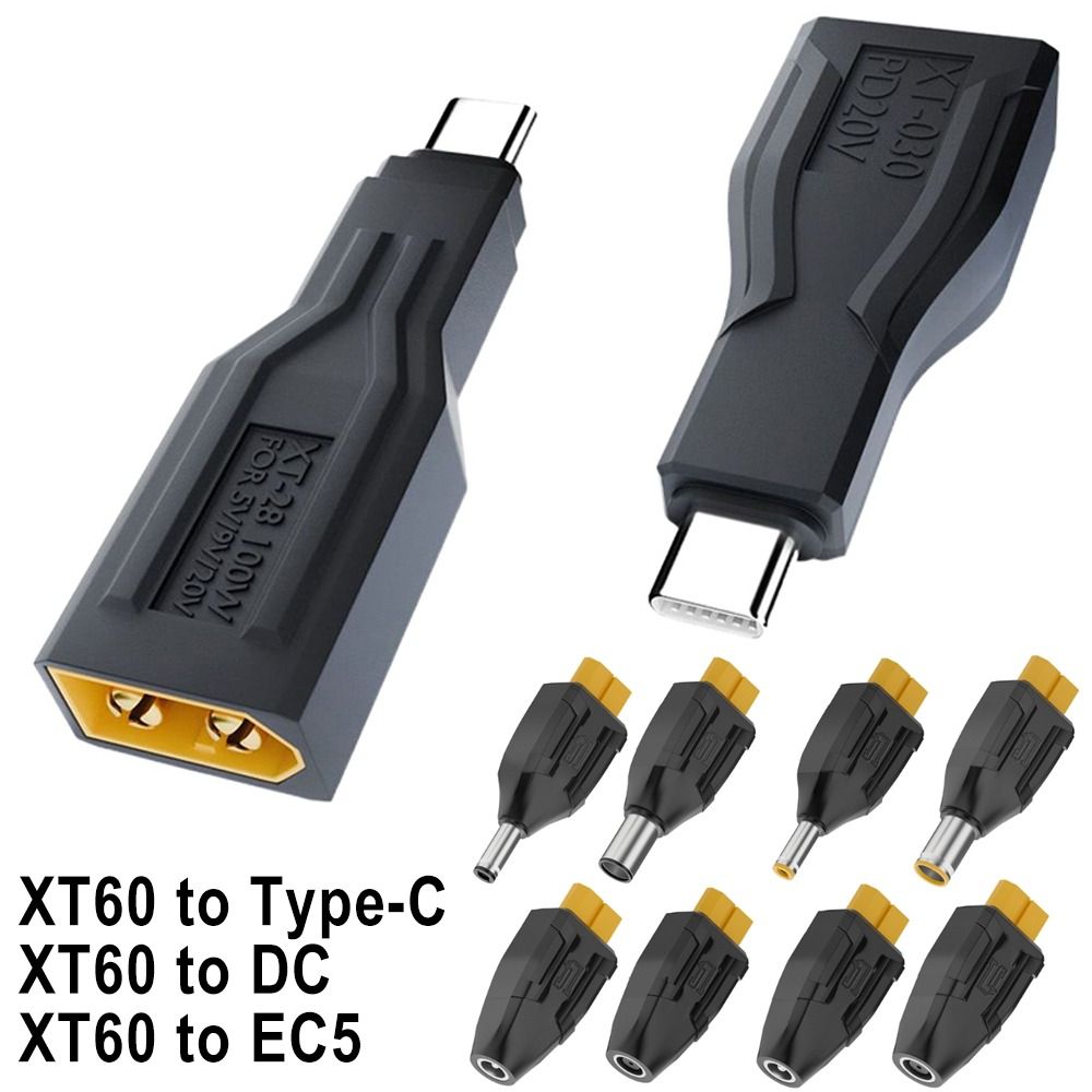 5525 7450 USB C to XT60 어댑터 10 - Outdoor Power Adapter Usb C 리뷰 및 가격