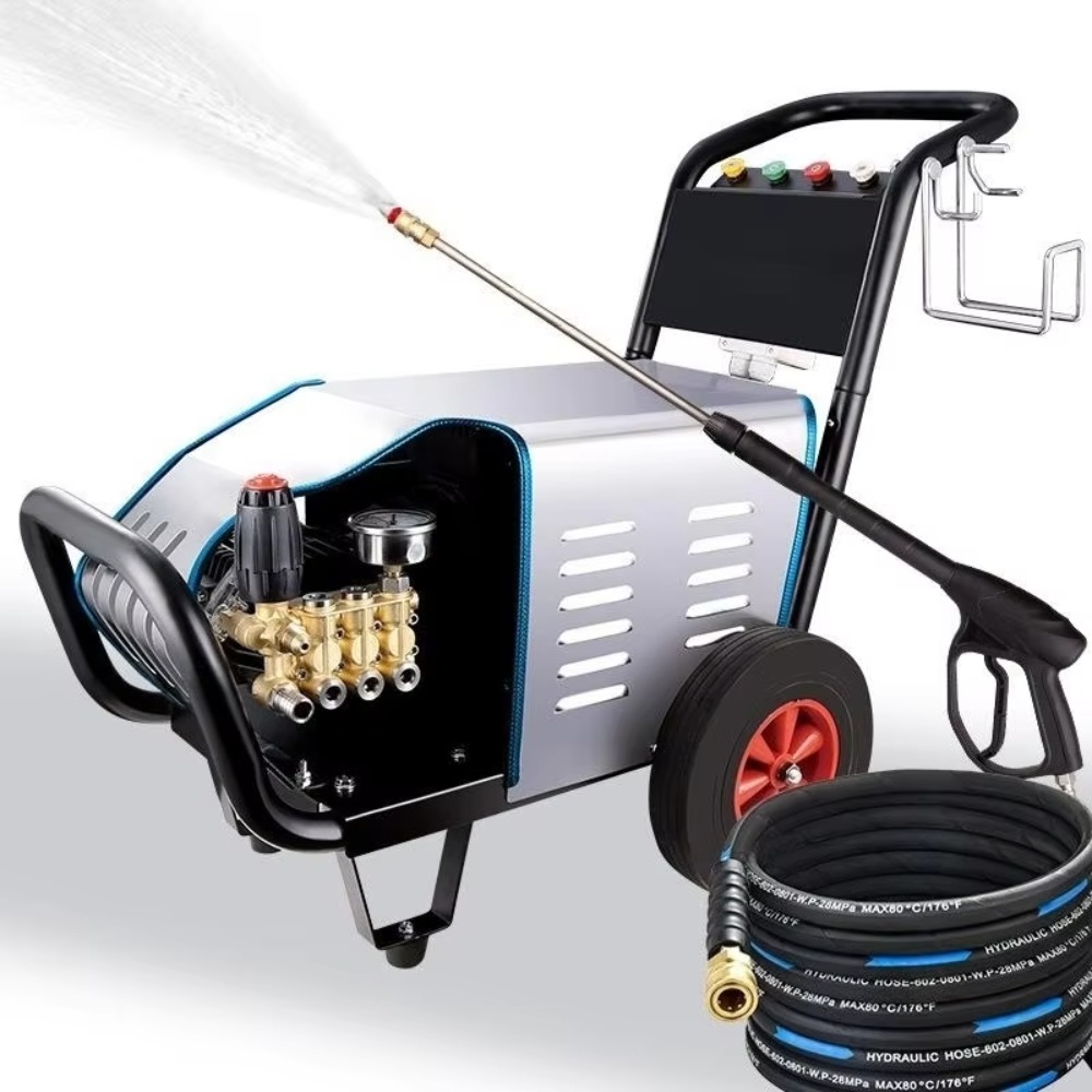 고출력 220V 휴대용 전기 압력 세척기, 가정용 및  - Pressure Washer Electric 리뷰 및 가격