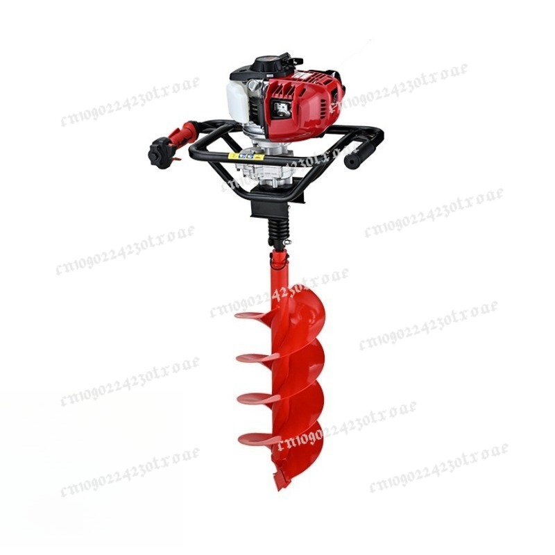 고출력 휴대용 어스오거 48CC 4행정 홀디거 (야외  - Outdoor Power And Plant 리뷰 및 가격