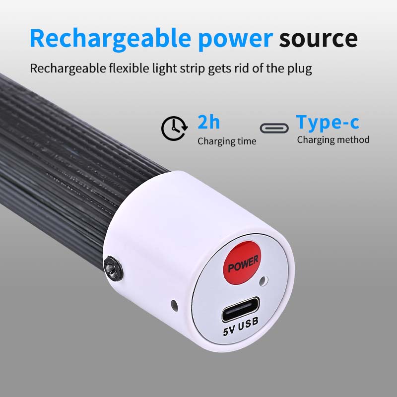 자동차 정비용 다기능 구부릴 수 있는 LED 조명 스트 - Outdoor Power Strip 리뷰 및 가격