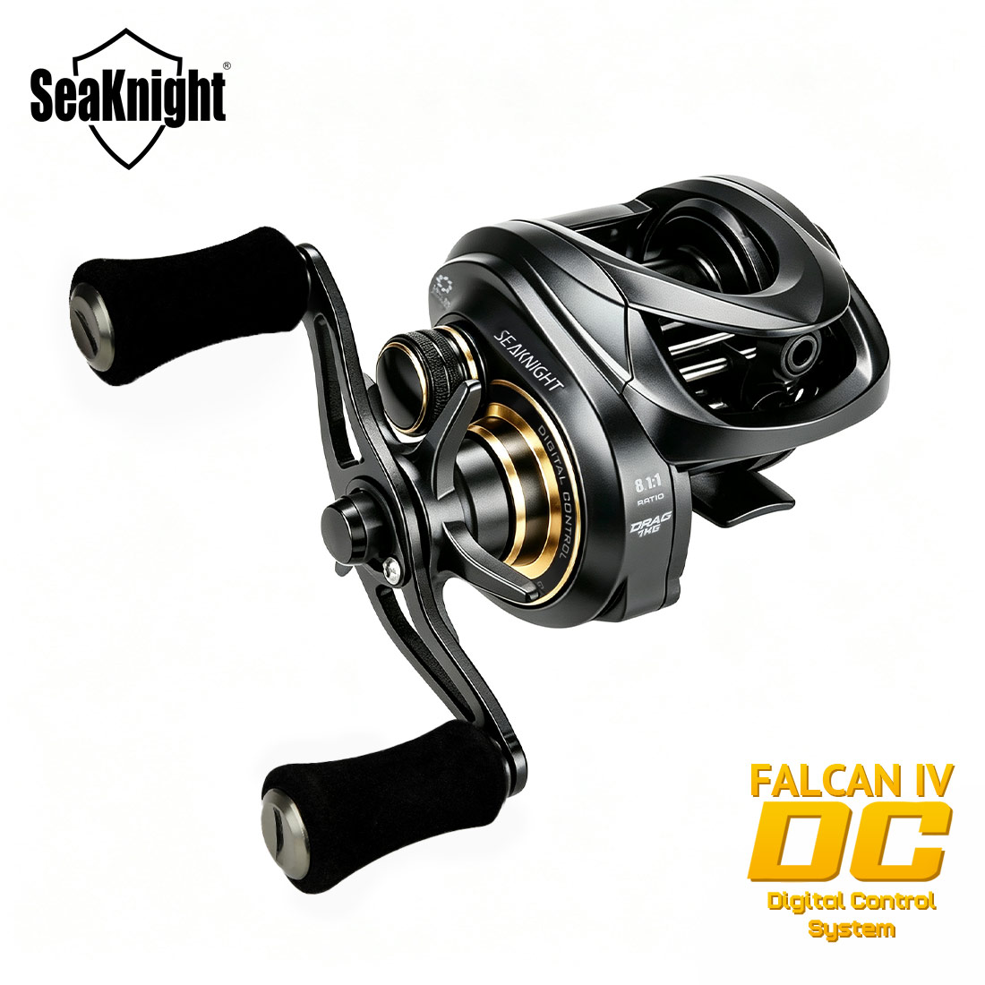 씨나이트 브랜드 FALCAN IV DC 8.1:1 시리 - Outdoor Power Reel 리뷰 및 가격