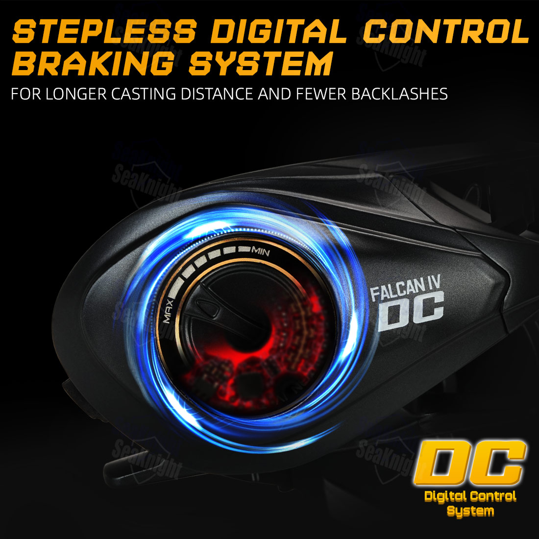 씨나이트 브랜드 FALCAN IV DC 8.1:1 시리 - Outdoor Power Reel 리뷰 및 가격