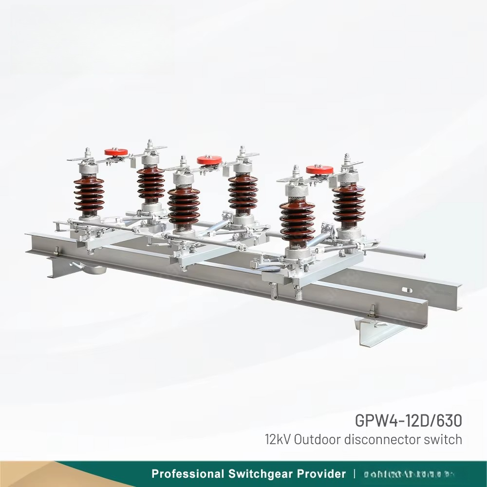 GPW4 야외 단로기 12kV 고전압 AC 단로기 전력 - Ac Outdoor Power 리뷰 및 가격