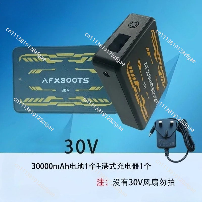여름 냉방 30V 에어컨 의류 브러시리스 팬 야외 작업 - Outdoor Power Works 리뷰 및 가격