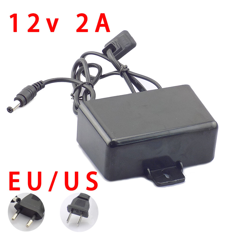 방수 야외 AC/DC 전원 공급 장치 12V 2A 20 - Outdoor Power Strip 리뷰 및 가격