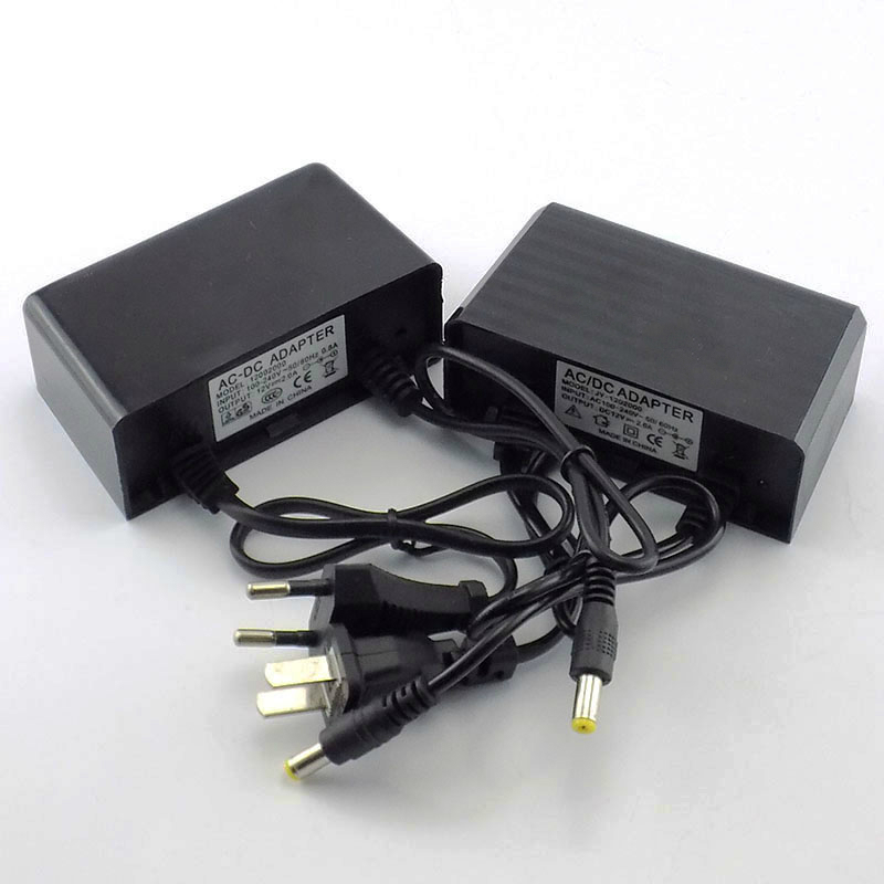 방수 야외 AC/DC 전원 공급 장치 12V 2A 20 - Outdoor Power Strip 리뷰 및 가격