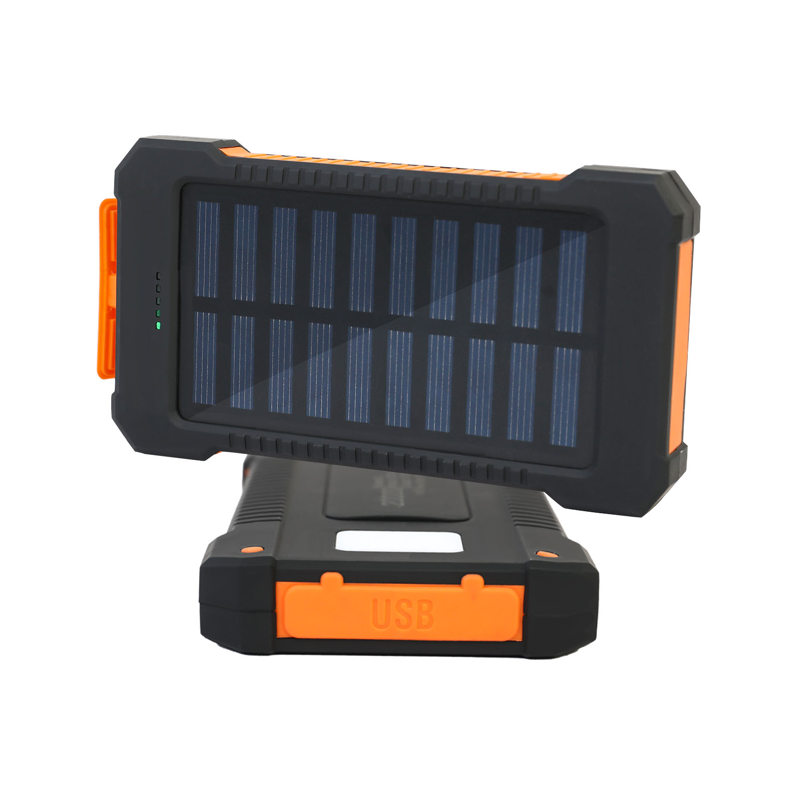 26800mAh 태양 광 보조베터리 무선 고속 충전 4 - Outdoor Power Board Box 리뷰 및 가격