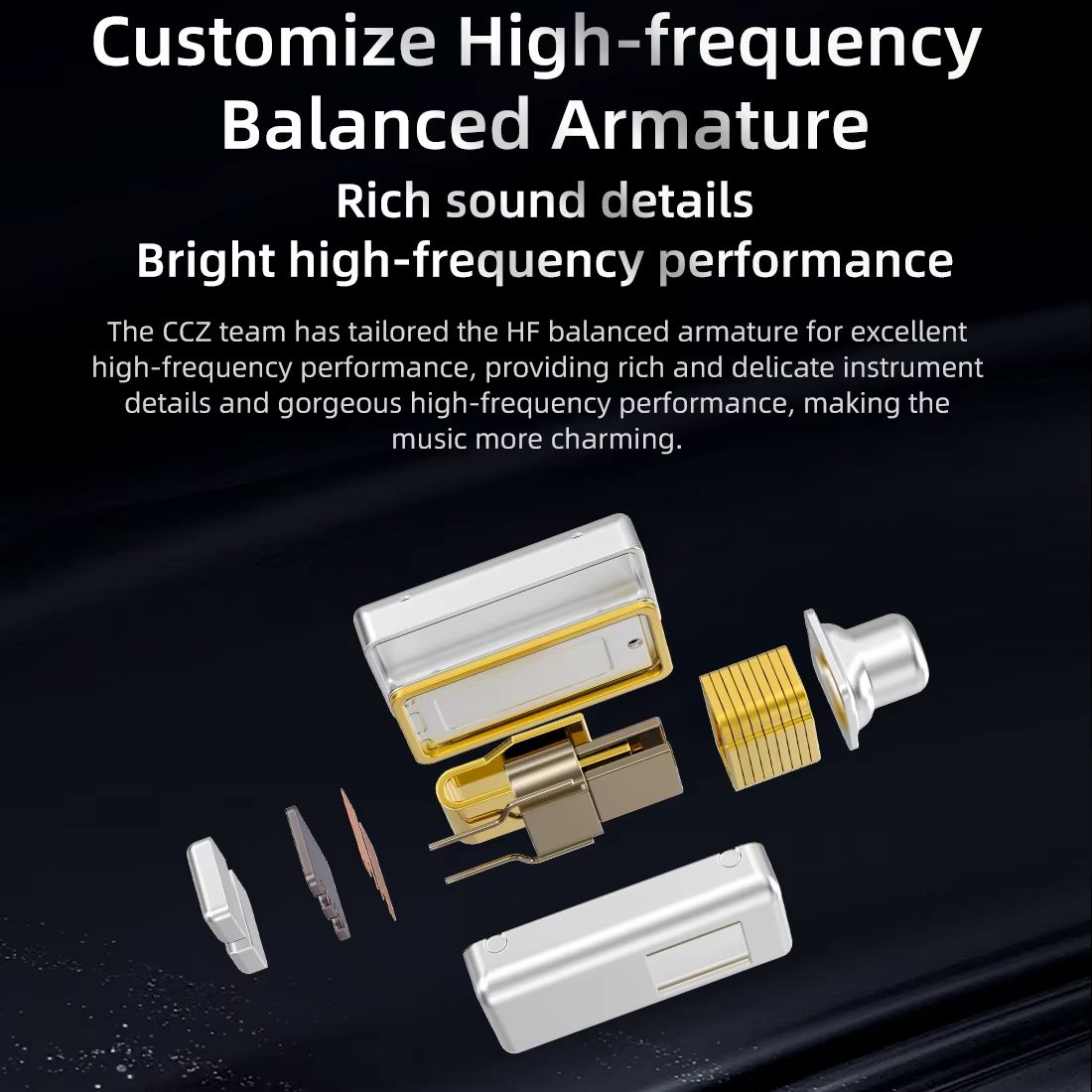 CCZ BC04 1DD+1BA 하이브리드 IEM 헤드폰 - Outdoor Power Socket Cover 리뷰 및 가격