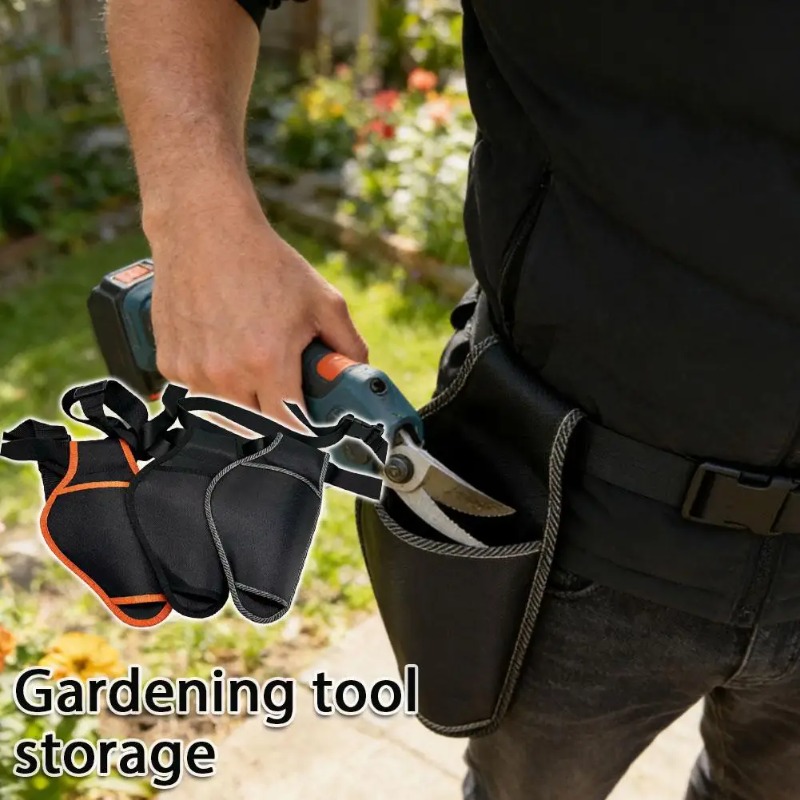 정원용 전동 전지가위 허리 가방 (배터리 보관함, 벨트 - Outdoor Power Tool Storage 리뷰 및 가격