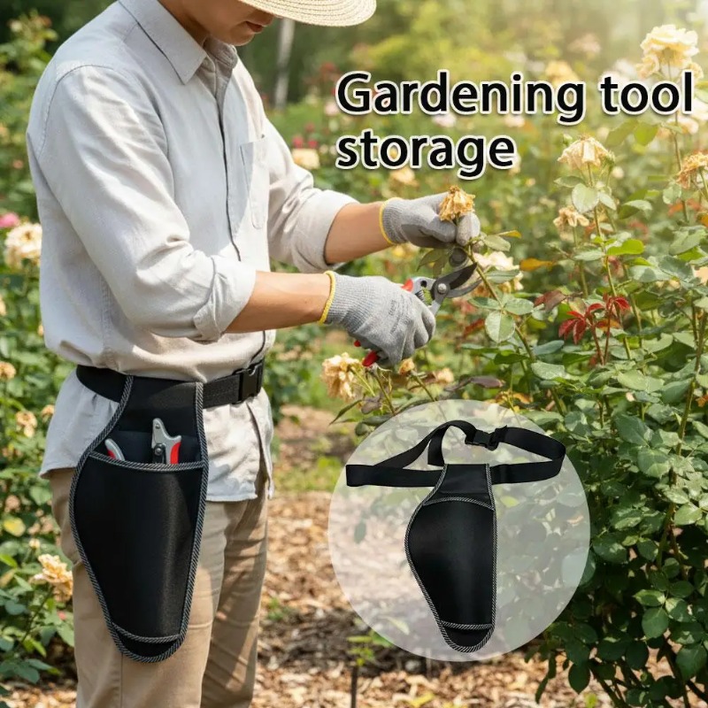 정원용 전동 전지가위 허리 가방 (배터리 보관함, 벨트 - Outdoor Power Tool Storage 리뷰 및 가격