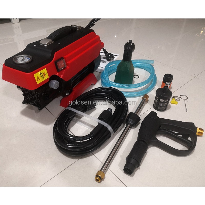 【2026】TOLHIT 1900w 125bar 10L  - Pressure Washer Electric 리뷰 및 가격