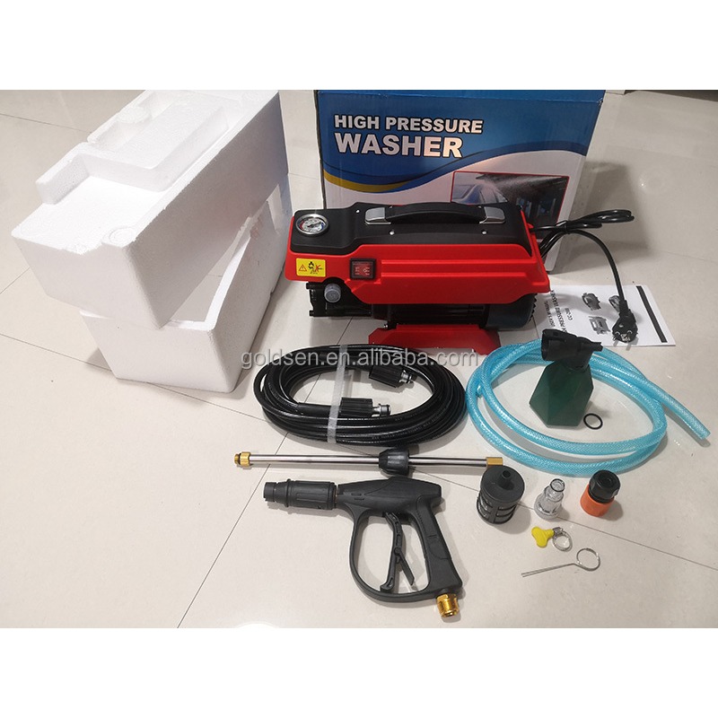 【2026】TOLHIT 1900w 125bar 10L  - Pressure Washer Electric 리뷰 및 가격