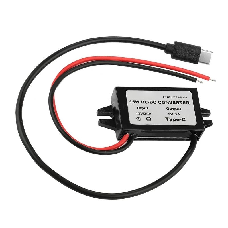 안정적인 12V/24V ~ 5V USB C 전원 어댑터 - Outdoor Power Adapter Usb C 리뷰 및 가격