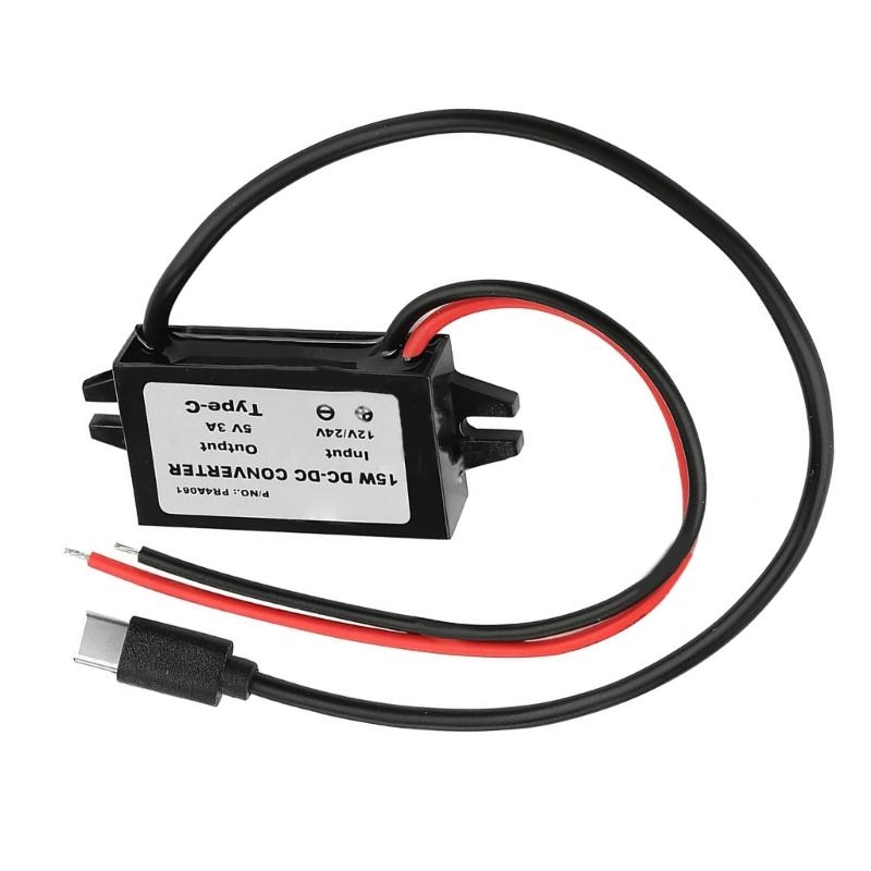 안정적인 12V/24V ~ 5V USB C 전원 어댑터 - Outdoor Power Adapter Usb C 리뷰 및 가격
