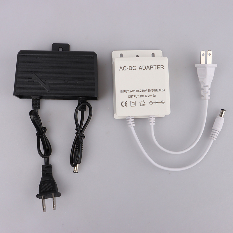 AC/DC 12V 2A 2000ma CCTV 카메라 전 - Ac Outdoor Power 리뷰 및 가격