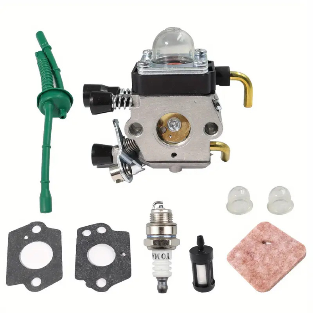 엔진 연료 시스템 수리 기화기 에어 필터 연료 라인 프 - Outdoor Power Mowers 리뷰 및 가격