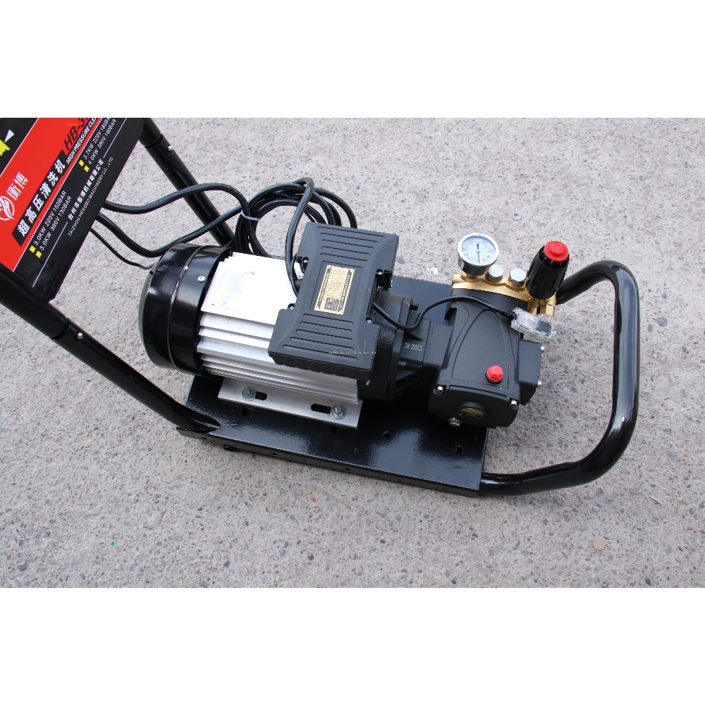 200바 고압 세척기 2900psi 휴대용 자동차 세척 - Pressure Washer Electric 리뷰 및 가격