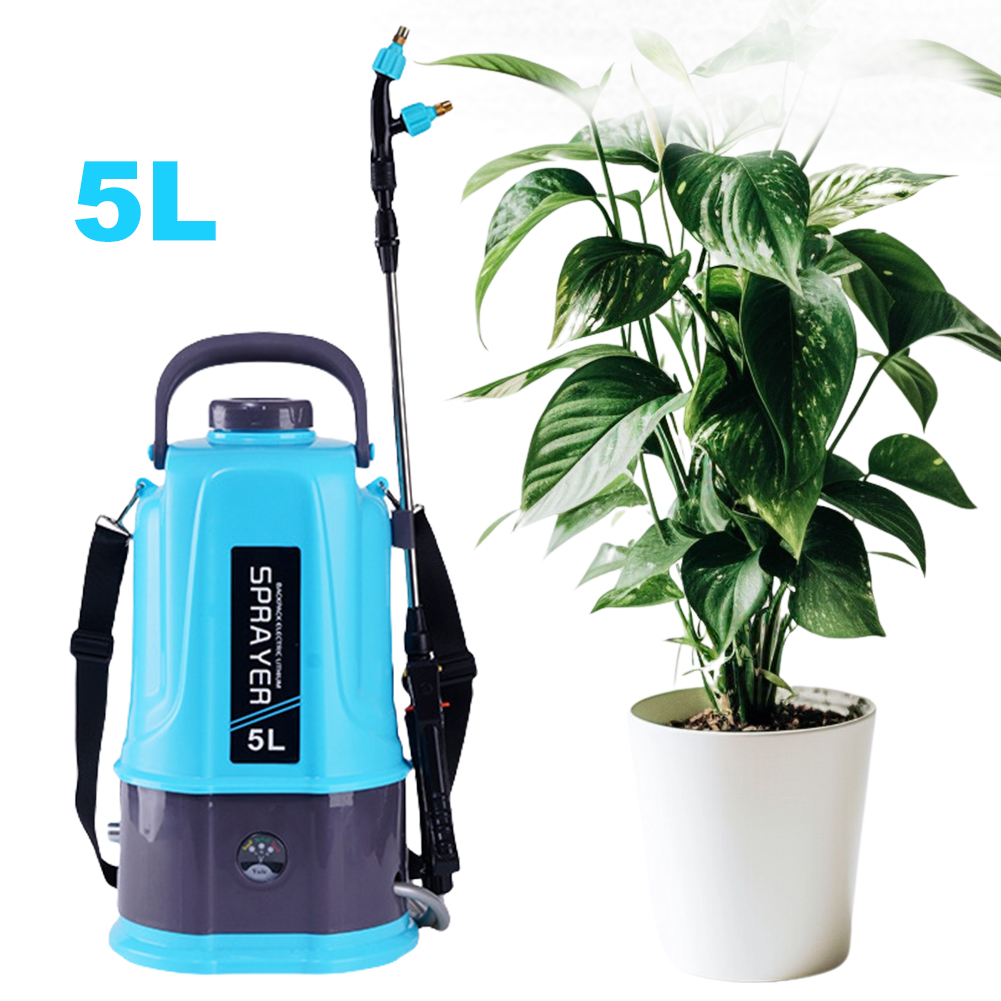5L 배터리 구동 분무기, 충전식 전동 분무기, 5개의 - Outdoor Power And Plant 리뷰 및 가격